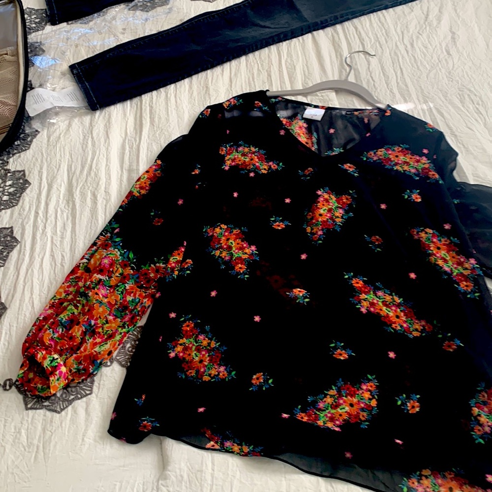 Cabi blouse